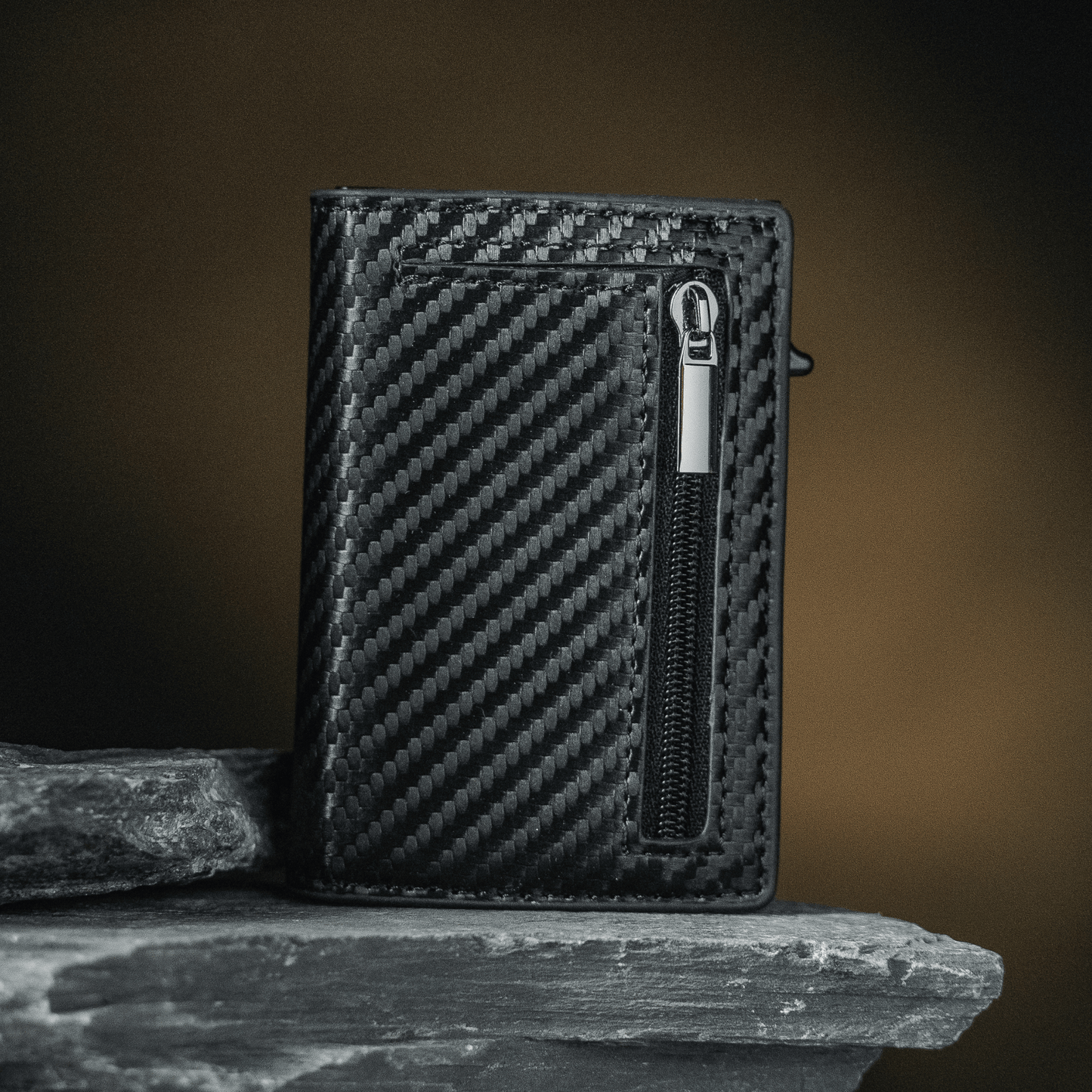 The Forge Carbon Wallet