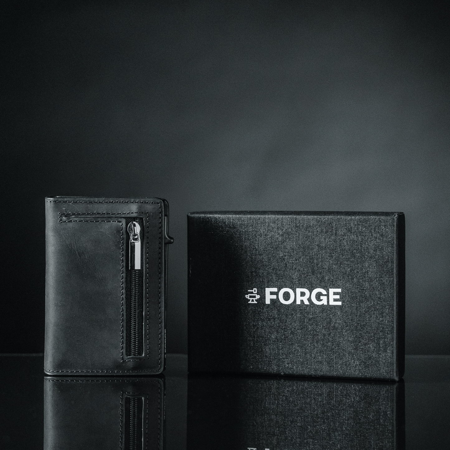 Forge Wallet