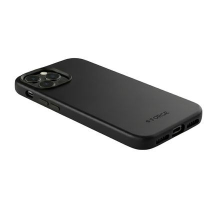 Forge Leather iPhone Case