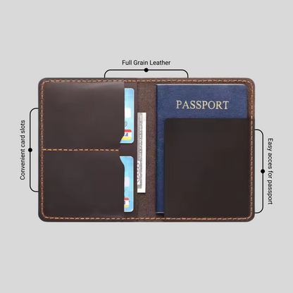 Forge Passport Wallet