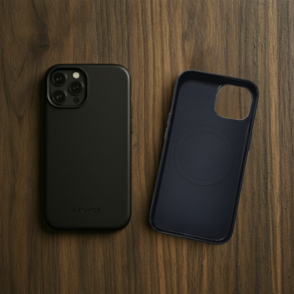 Forge Leather iPhone Case