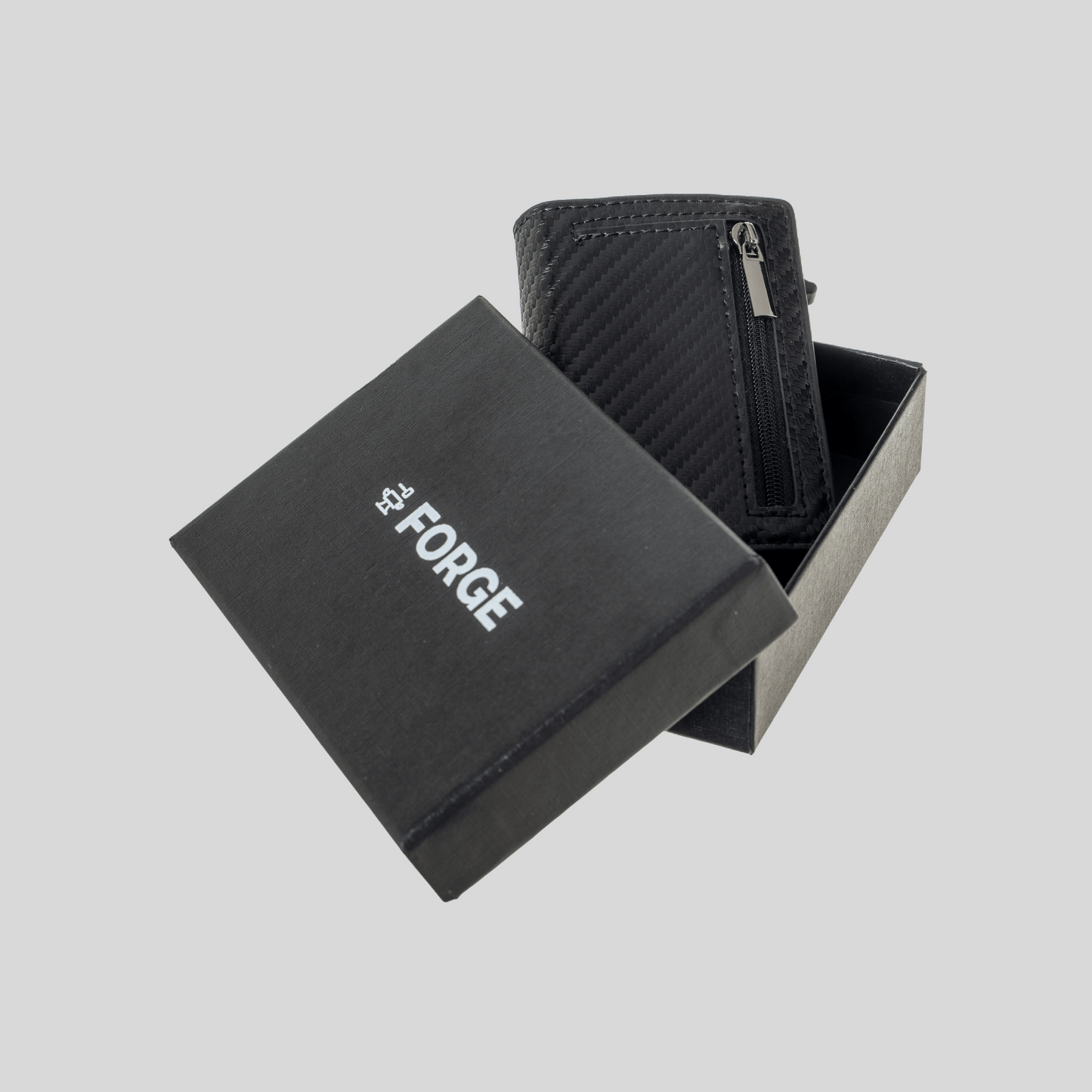 The Forge Carbon Wallet